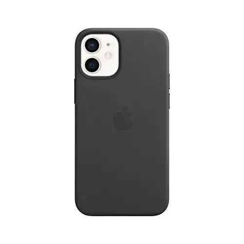 iPhone-12-Mini-Hülle Apple Leder Case mit MagSafe 5.4 Zoll