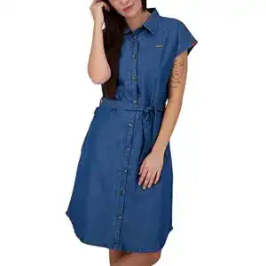 Blusenkleid alife & kickin ALIFE and Kickin MaeveAK DNM A Shirt