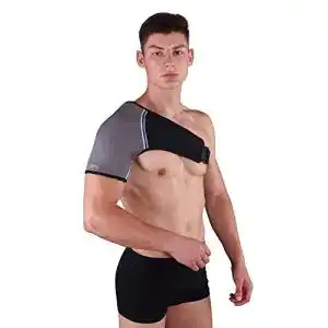 Schulterbandage LOREY Hochwertige Schulter-Bandage, Neopren