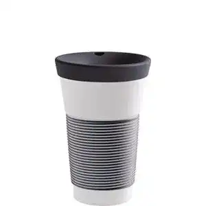 Coffee to go Becher KAHLA cupit Becher 0,47 l mit Trinkdeckel