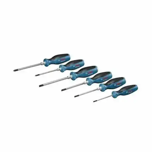 Schraubendreher-Set Bosch Professional 6 tlg.