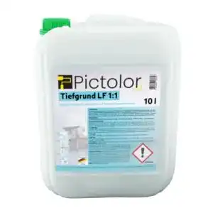 Tiefengrund Malerversand Pictolor konzentrat LF 10 Liter