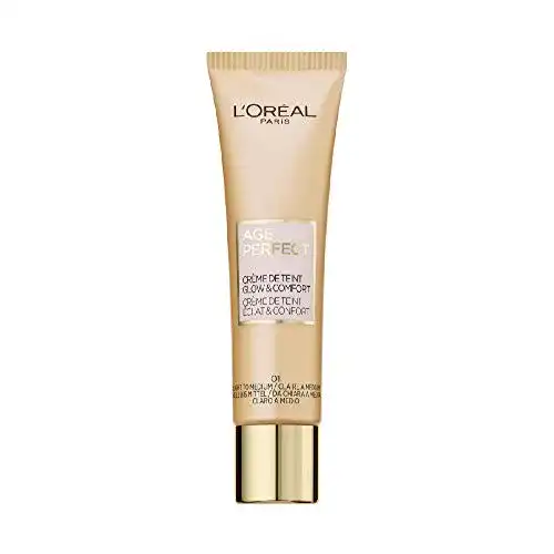 Getönte Tagescreme L’Oréal Paris Age Perfect Hell bis Mittel 01