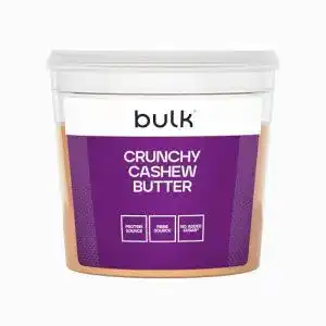 Cashew-Butter Bulk Cashewbutter, Crunchy, 1 kg