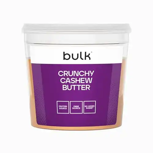 Cashew-Butter Bulk Cashewbutter, Crunchy, 1 kg