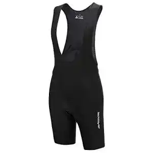 Fahrradhose Airtracks Kurz mit Träger Trägerhose Pro/BIP Radhose