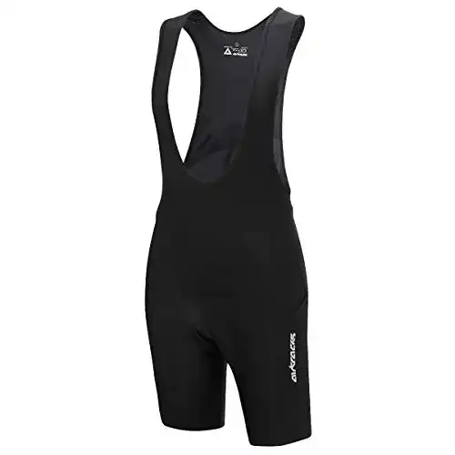 Die beste Fahrradhose Airtracks Kurz mit Träger Trägerhose Pro/BIP Radhose 2026 Test Bestseller Fahrradhose Airtracks Kurz mit Träger Trägerhose Pro/BIP Radhose