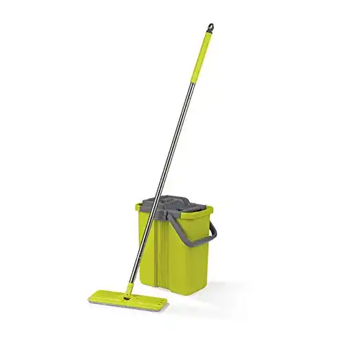 Bodenwischer CLEANmaxx Komfort-Mopp XL, 37x25x41cm