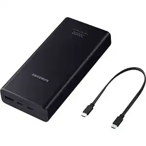 Powerbank 20.000 mAh Samsung Powerbank 20 Ah, 25 Watt