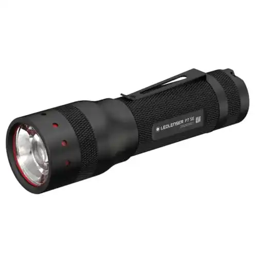LED-Taschenlampe Ledlenser P7 SE LED Allround Taschenlampe