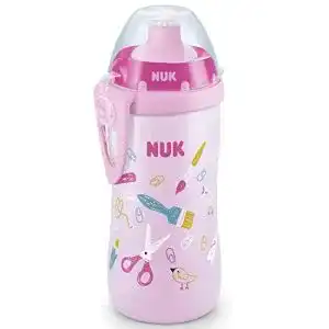 Trinkflasche ab 18 Monate NUK Junior Cup Kinder Trinkflasche