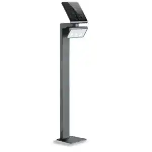 Solarleuchte mit Bewegungsmelder Steinel LED Gartenleuchte XSolar