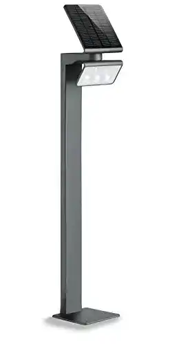 Die beste Solarleuchte mit Bewegungsmelder Steinel LED Gartenleuchte XSolar 2026 Test Bestseller Solarleuchte mit Bewegungsmelder Steinel LED Gartenleuchte XSolar