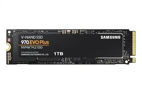 Samsung-M2 Samsung 970 EVO Plus 1 TB PCIe 3.0 NVMe M.2