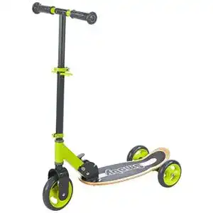 Smoby-Roller Smoby, Wooden Scooter, 3 Rädriger Scooter