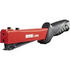 Novus-Tacker Novus 71526 J-044 Hammertacker, Rot