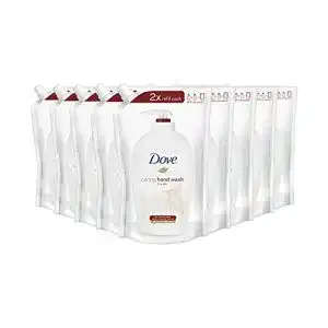 Flüssigseife (5 l) Dove Pflegende Handwaschseife Feine Seide