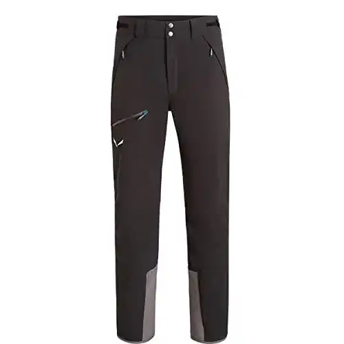 Hardshell-Hose Salewa Herren Antelao Beltovo Pant-Hose Skihose