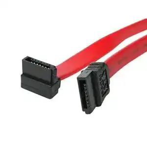 SATA-Kabel AKYGA AK-CA-51 2X SATA III 6Gbps Buchse 90 Grad