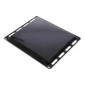 Backblech Bosch emailliert 666902 schwarz