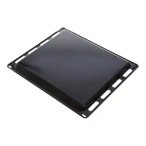 Backblech Bosch emailliert 666902 schwarz