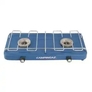 Gaskocher 2-flammig Campingaz Base Camp kompakt