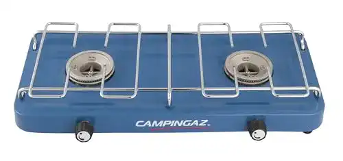 Gaskocher 2-flammig Campingaz Base Camp kompakt
