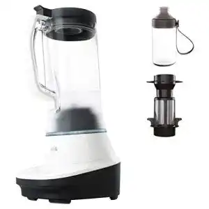 AEG-Standmixer AEG TB7-1-4CW Standmixer, 3 Stufen