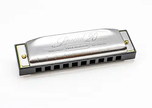 Hohner-Mundharmonika Hohner HOM560017 Special 20 C Mundharmonika