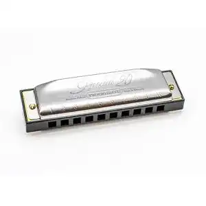 Mundharmonika Hohner HOM560017 Special 20 C