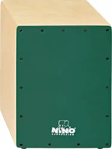 Cajon-Bausatz Nino Percussion Make your own Tafel Cajon – Bausatz
