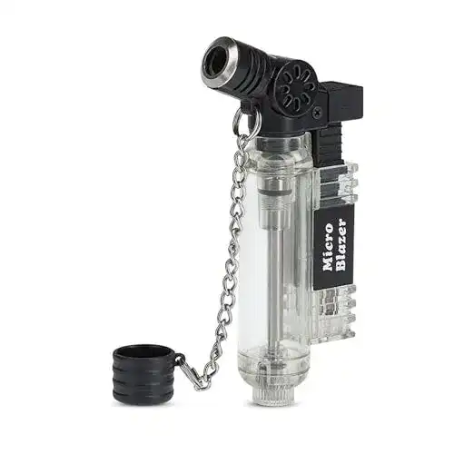 Sturmfeuerzeug Conrad Electronic Pocket Torch Micro Blazer