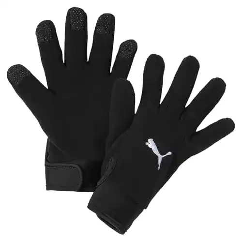 Fleece-Handschuhe PUMA Erwachsene teamLIGA 21 Winter