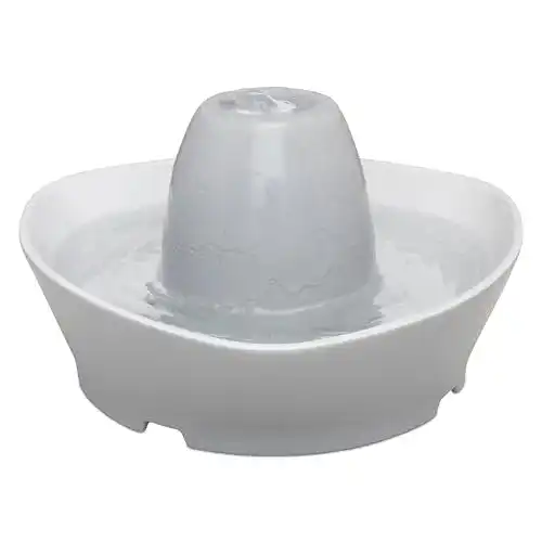 Die beste Katzenbrunnen (Keramik) PetSafe Streamside, 1,8 L 2026 Test Bestseller Katzenbrunnen (Keramik) PetSafe Streamside, 1,8 L