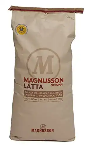 Magnusson-Hundefutter MAGNUSSONs Magnusson Lätta 14kg
