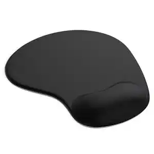 Mauspad mit Handauflage CSL-Computer Gel Mauspad