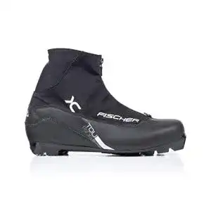 Langlaufschuh Fischer Herren XC Touring e schwarz 41