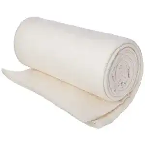Baumwollvlies Hobbs Twin Heirloom Premium, 182.8 cm x 228.6 cm, Weiß