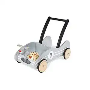 Pinolino-Lauflernwagen PINOLINO Lauflernwagen Kimi, aus Holz