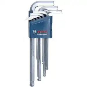 Inbusschlüssel Bosch Professional 1600A01TH5 Set HEX 9tlg.