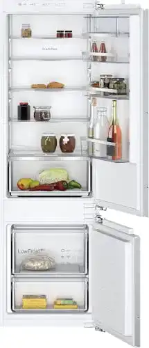 Neff-Kühlschrank Neff KI5872FE0 Einbau Kühl-Gefrierkombination