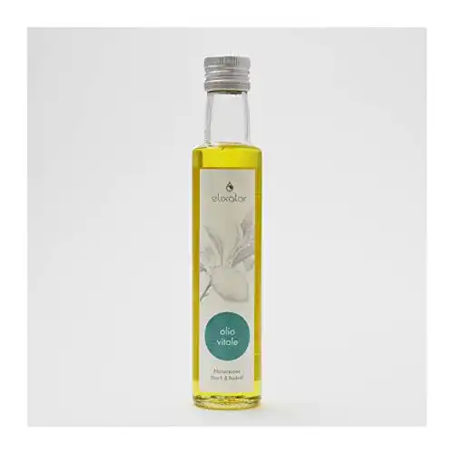 Duschöl WOLF Aqua-Manufaktur olio vitale, Naturreines 235 ml