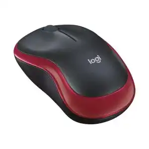 Kabellose Maus Logitech M185 , 2.4 GHz via Nano-USB