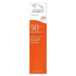 Alga-Maris-Sonnencreme Alga Maris Sonnenspray SPF30, 100ml