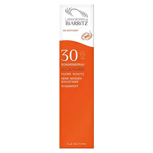 Alga-Maris-Sonnencreme Alga Maris Sonnenspray SPF30, 100ml