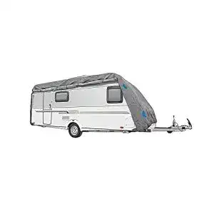 Wohnwagen-Schutzhülle VERDOBA Caravan Cover S, 4,6 m Länge