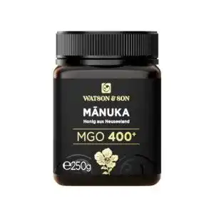 Honig Watson & Son Manuka MGO 400+ 250g