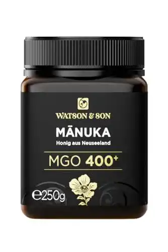Honig Watson & Son Manuka MGO 400+ 250g