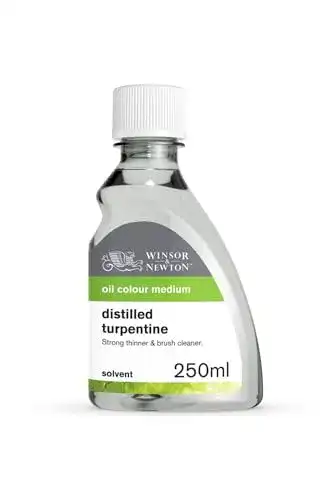 Die beste Balsamterpentinöl Winsor & Newton Balsam Terpentinöl 2026 Test Bestseller Balsamterpentinöl Winsor & Newton Balsam Terpentinöl