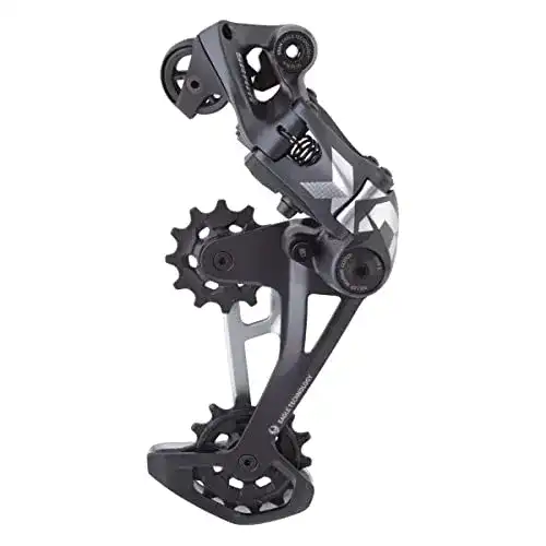 Die beste SRAM-Schaltwerk Sram Erwachsene X01 Eagle X-Actuation 2026 Test Bestseller SRAM-Schaltwerk Sram Erwachsene X01 Eagle X-Actuation